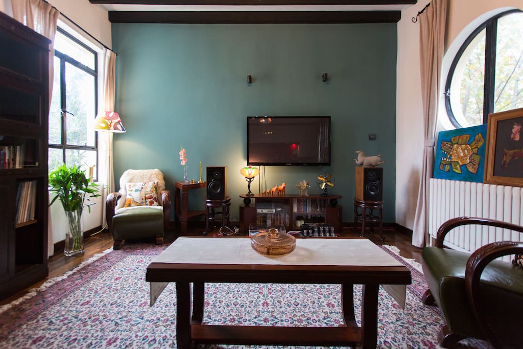 living room