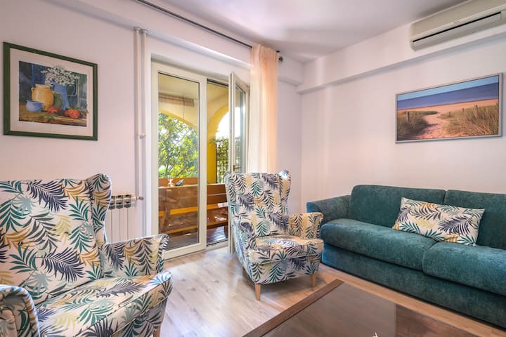Comfortable  Apartment With Spacious Terrace - Fažana