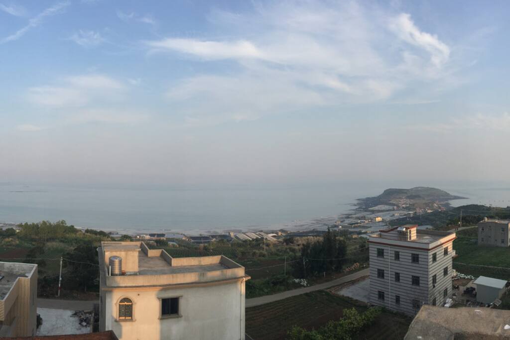 超美全海景镇海角尽在眼底