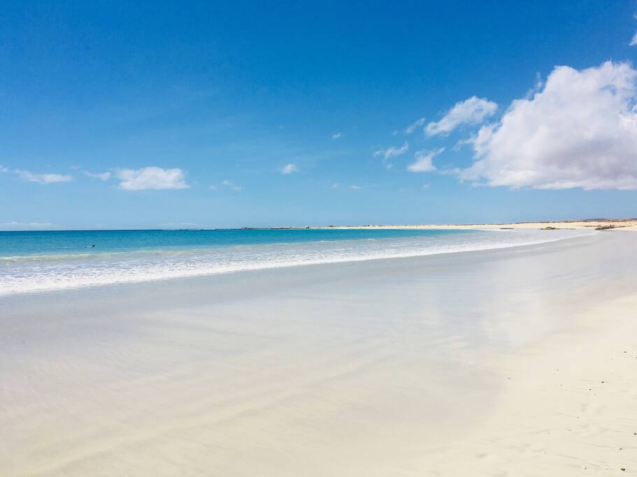 Praia Curral Velha