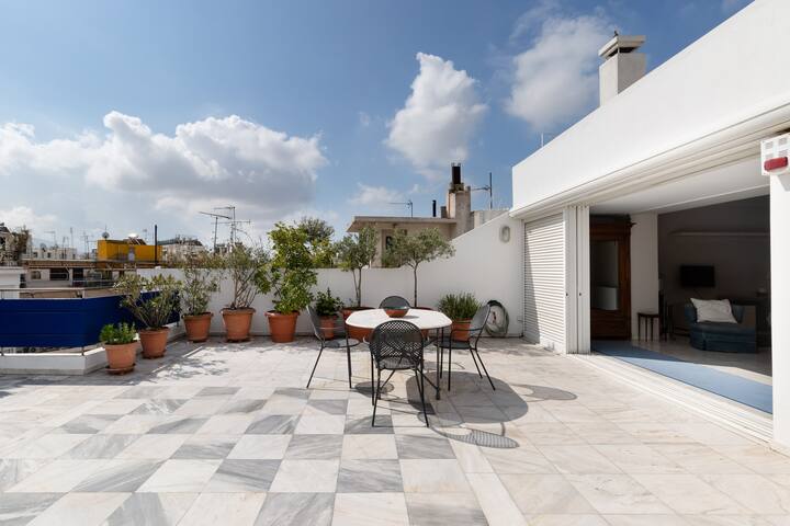 What A View! Acropolis Penthouse Private Terrace gallery image 3