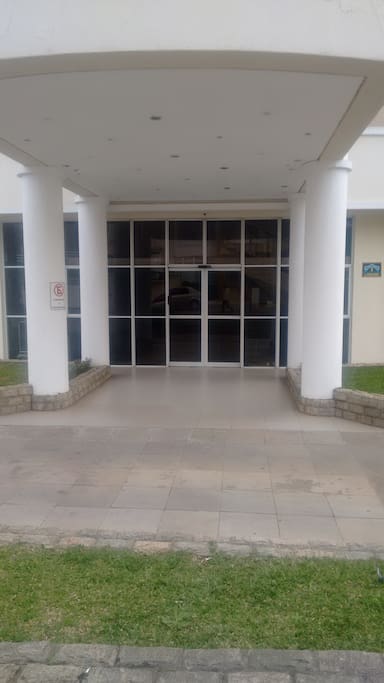 Entrada Principal