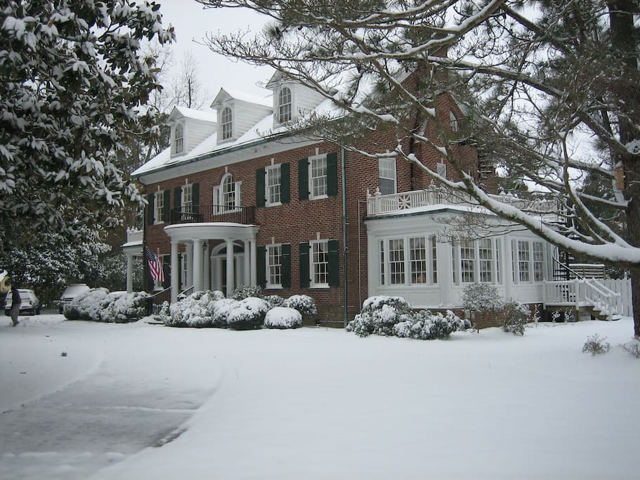 Winter Wonderland