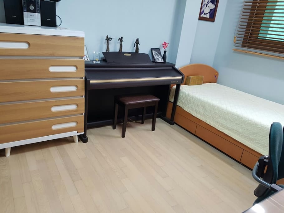 Bedroom furnishment