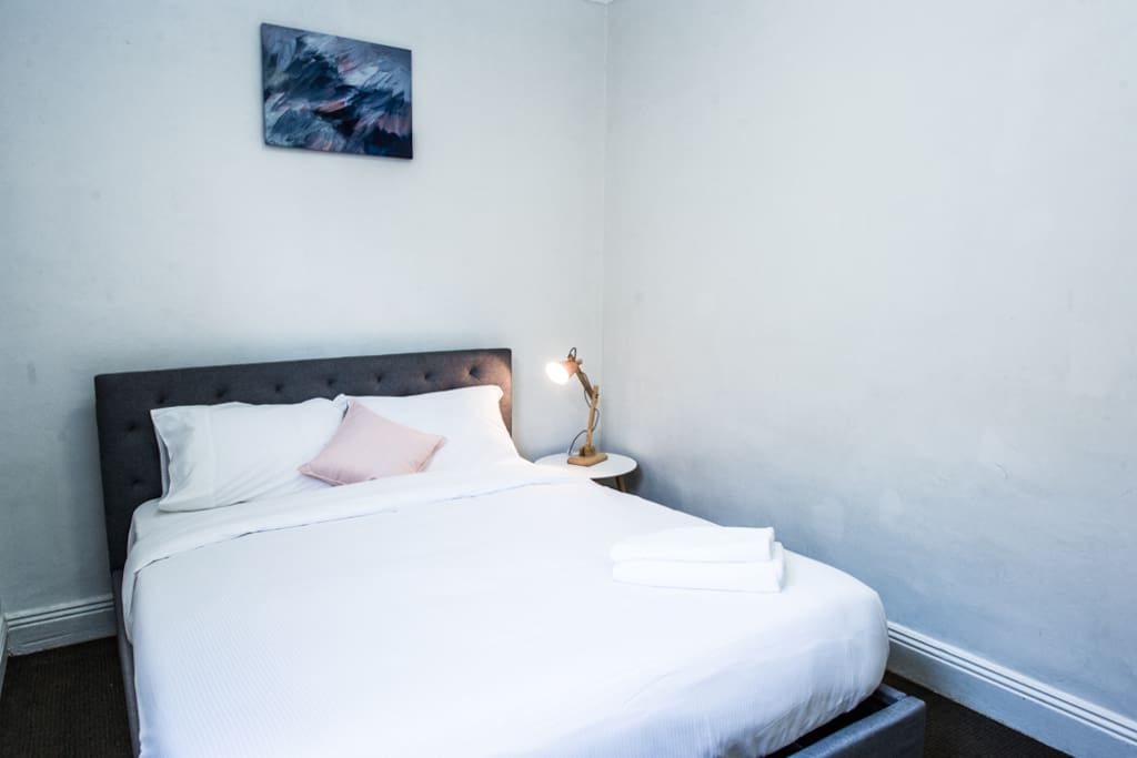 Private Bedroom