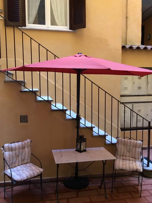 La corte privata