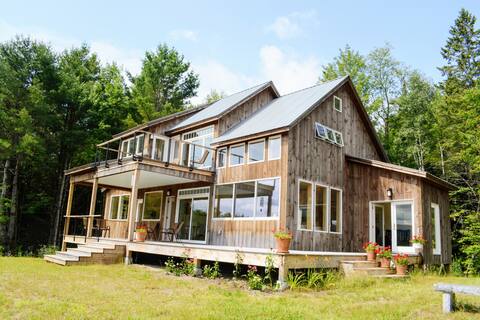 Scenic VT Vacation Home: Kingdom Trails/Burke Mtn