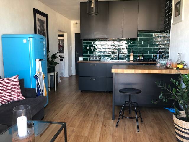 Cozy 1br apartment