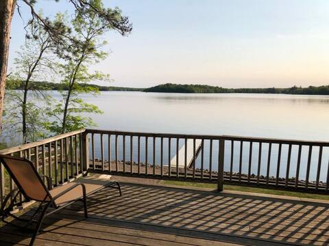 Big Sandy Lake Retreat off of Bridge Road