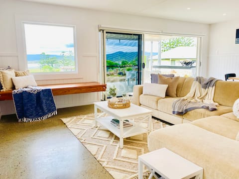 Somerset Dreams| Sleeps 10 | Dam Views| Free Wi-Fi