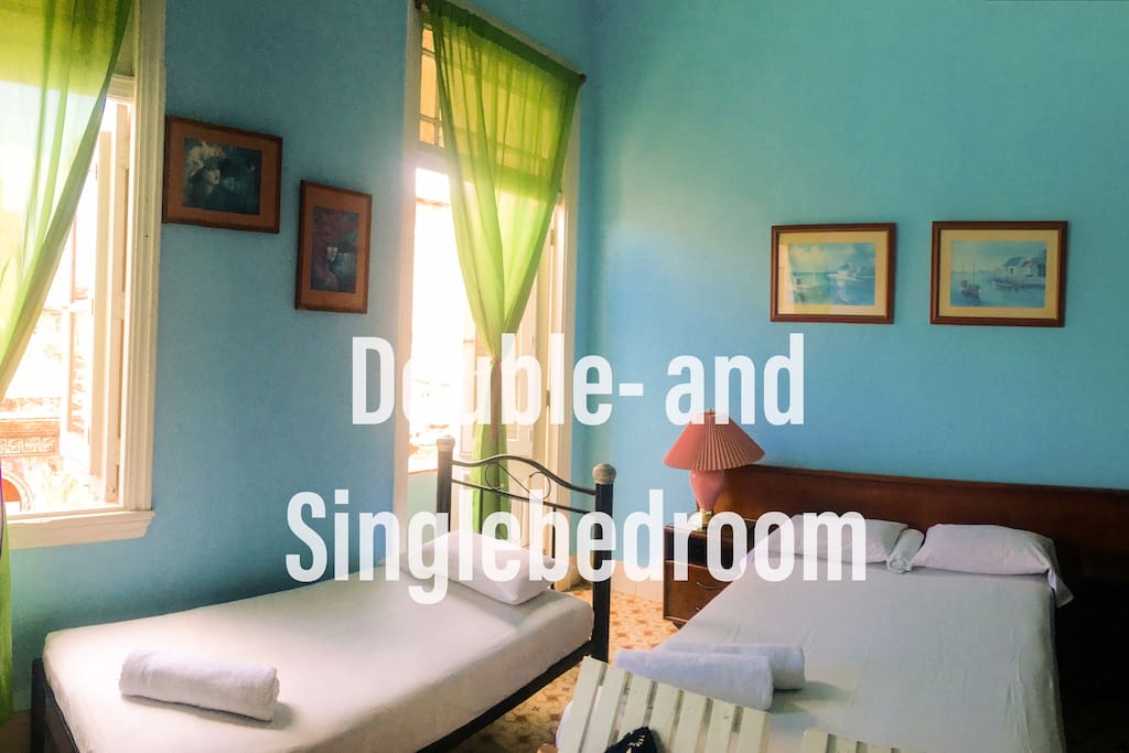 Bedroom 2 + 1