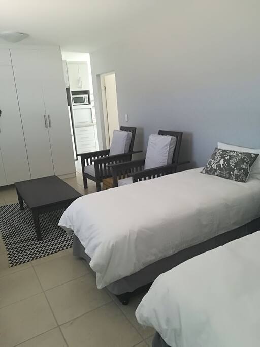 Spacious, neat, clean, modern