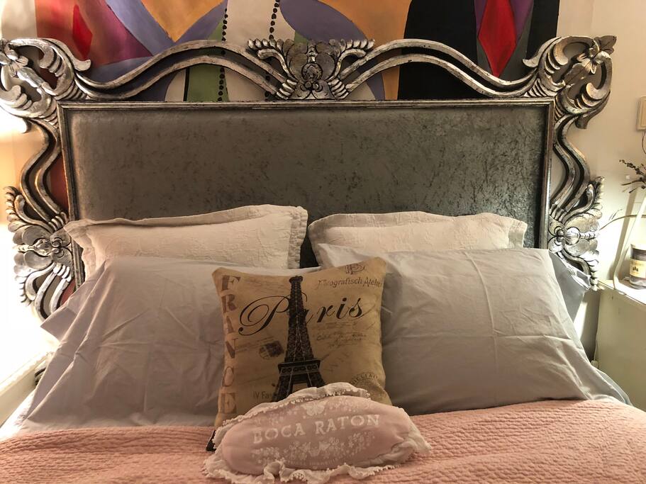 Master Suite Bed