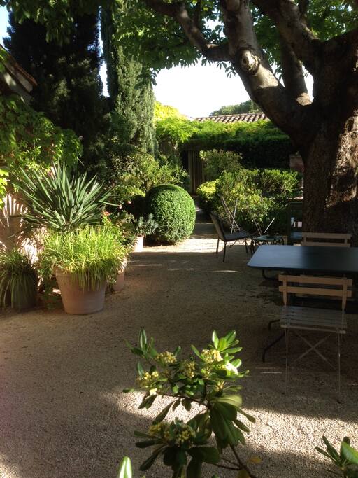 jardin