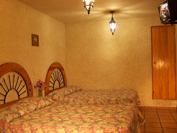 Larawan ng silid-tulugan