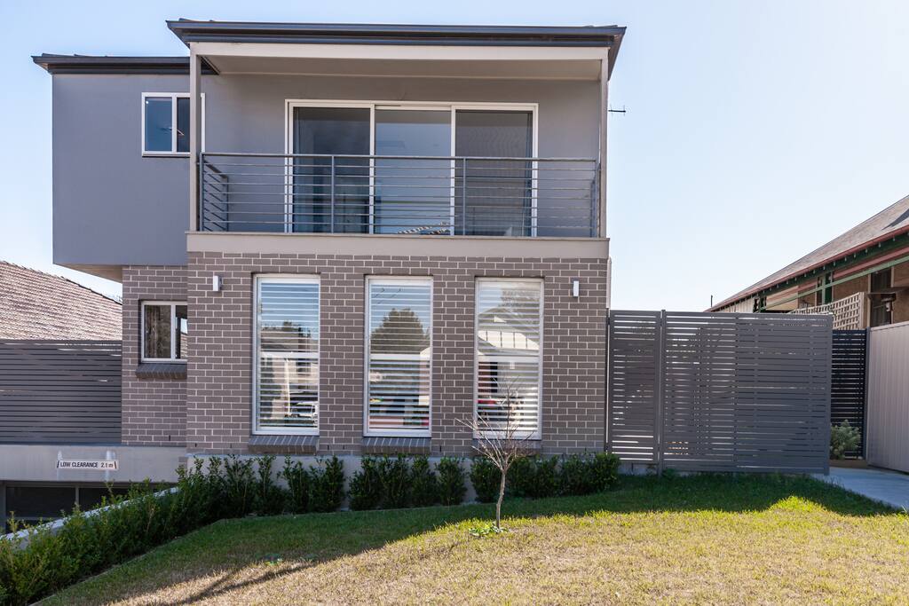 Front of house