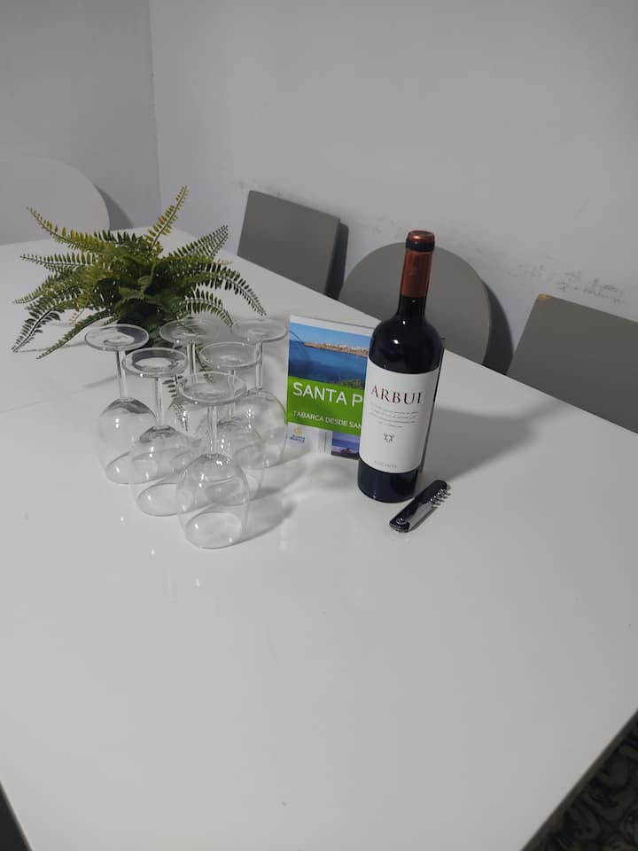 Apartamento A Pie De Playa En Santa Pola - Santa Pola