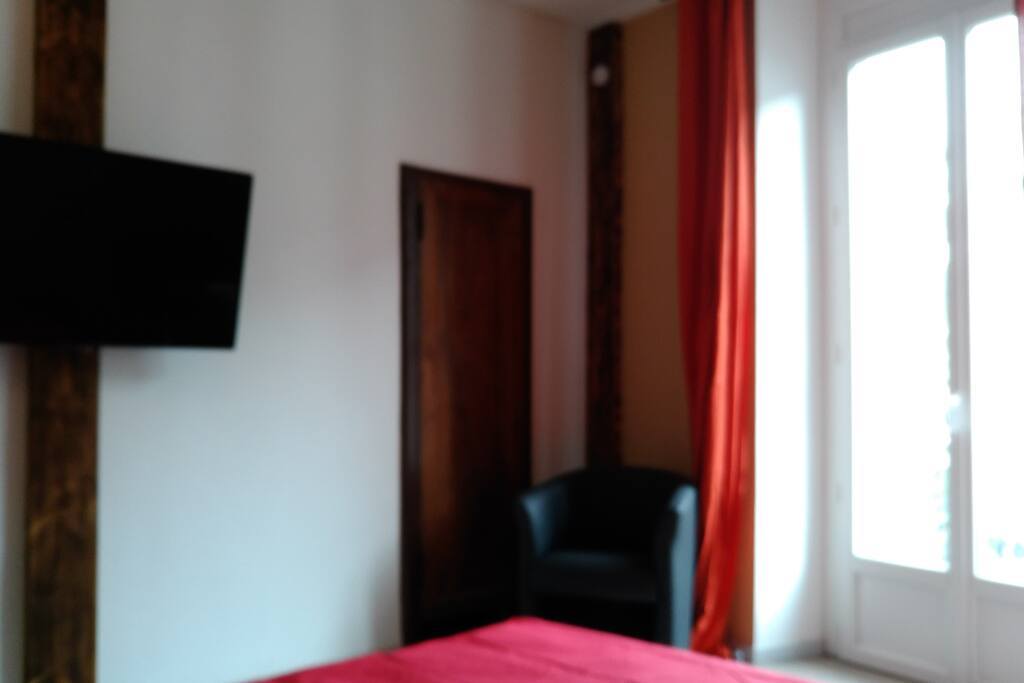 chambre