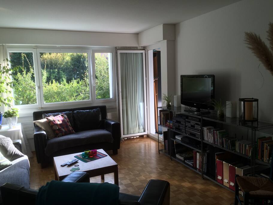 The Living Room