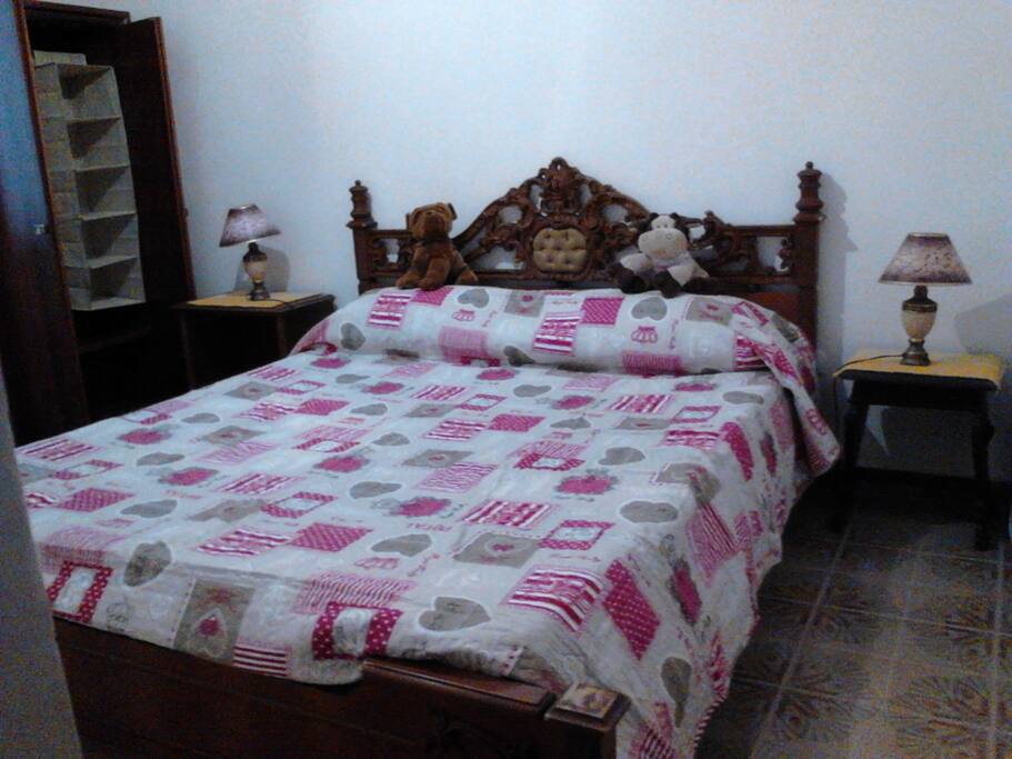 La Camera Luna (1 letto matrimoniale)