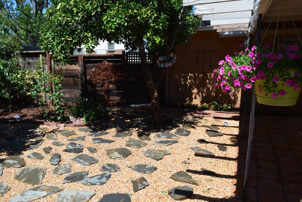Court yard