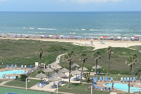 Awesome Beachfront Condo !