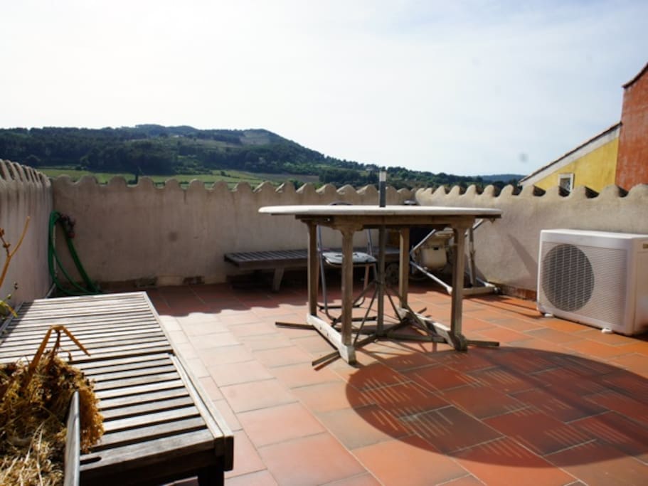 terrasse