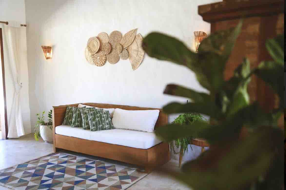 Top Airbnb: Garden House em Amontada
