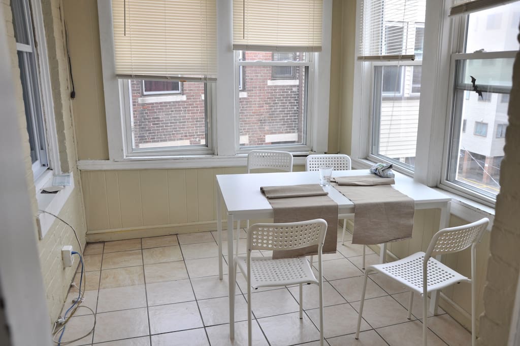 Dinning Space