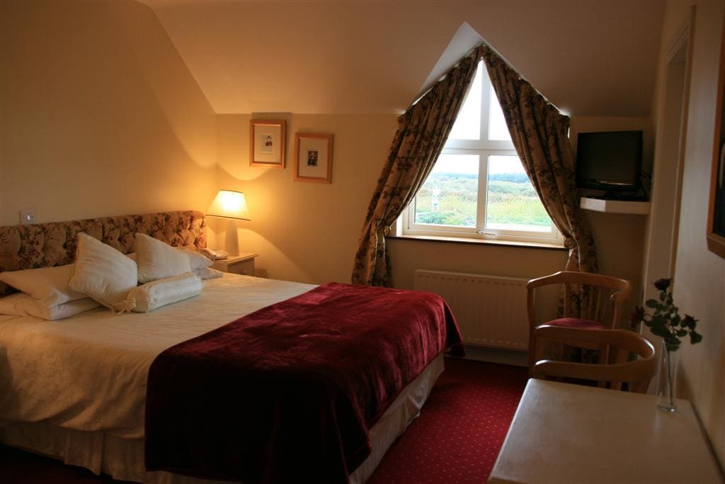 One of our rooms