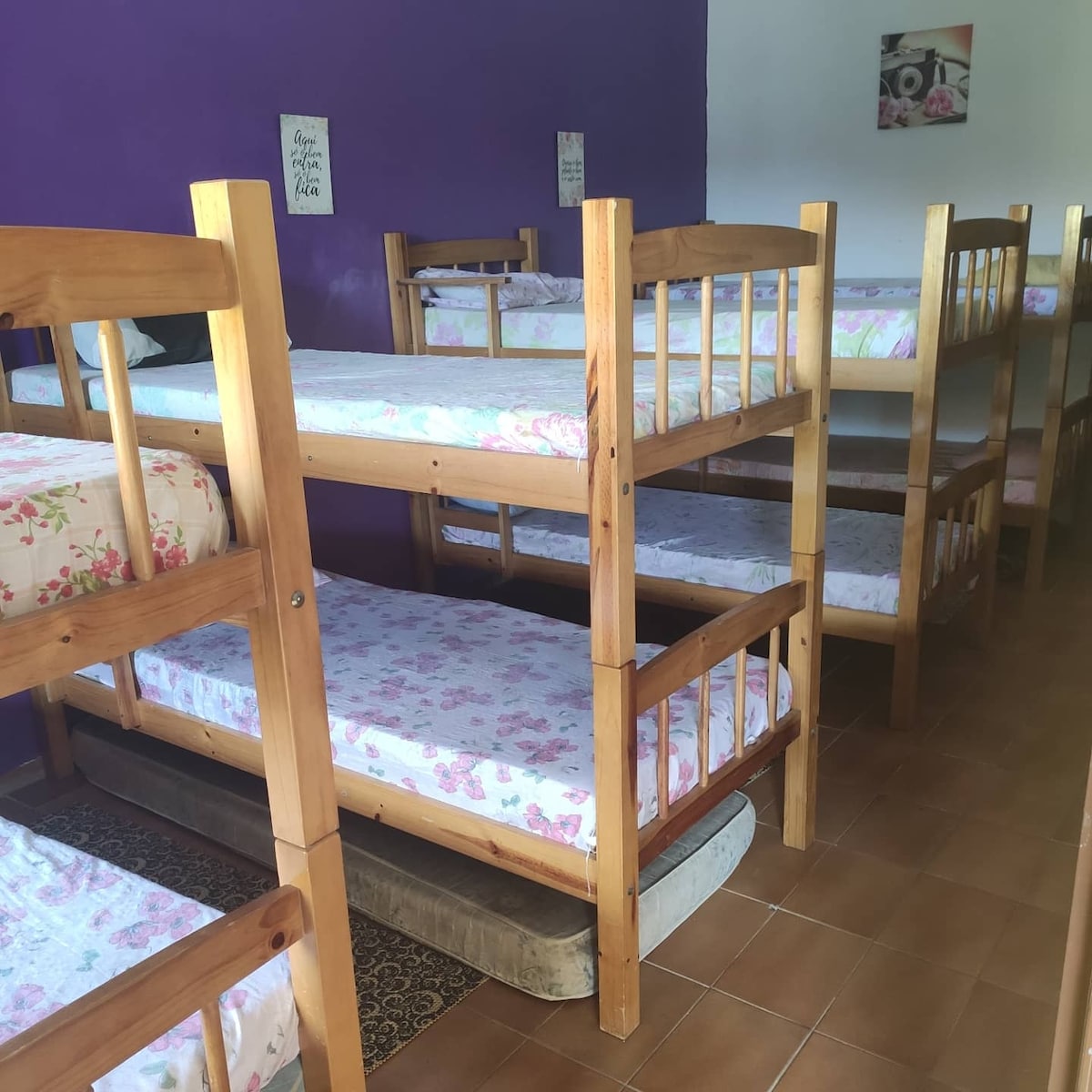 Საძინებელი 4 ორსართულიანი საწოლი