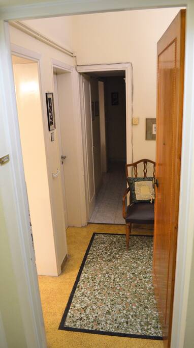 Wellcome home!