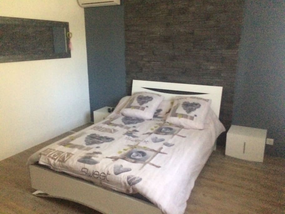 La chambre principale