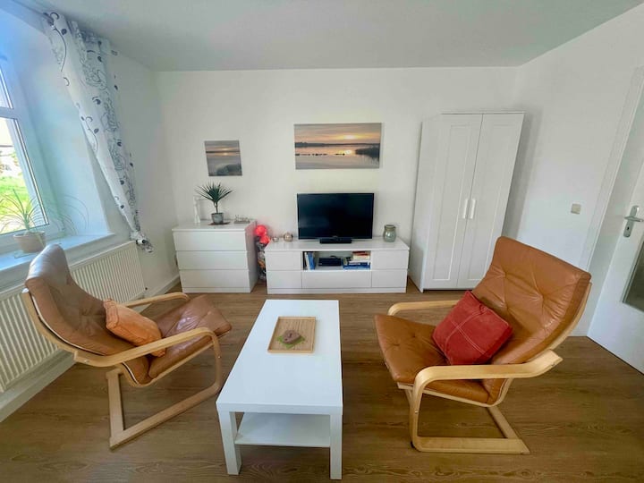 cozy apartment - 20 min to Dresden