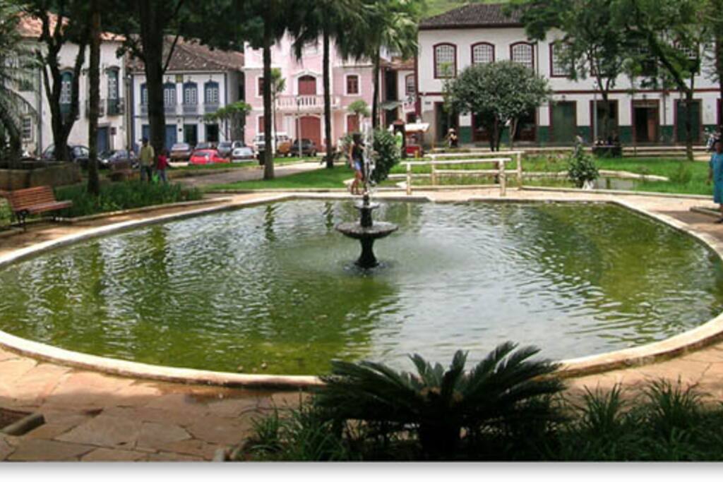 Jardins