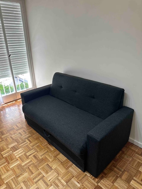 Successful Airbnb property: 3-room apartment - Recoleta in Comuna 2