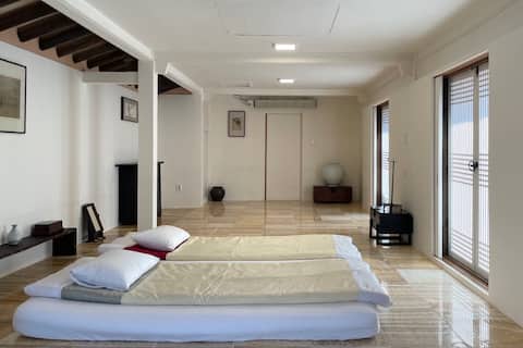 Rakkojae Hahoe Hanok Hotel - Choga Annex Sarangche