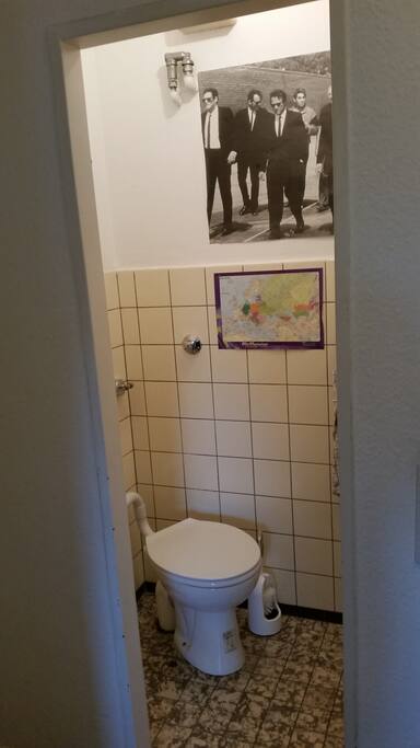 Gäste-WC