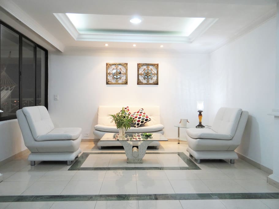 Sala - Living room.