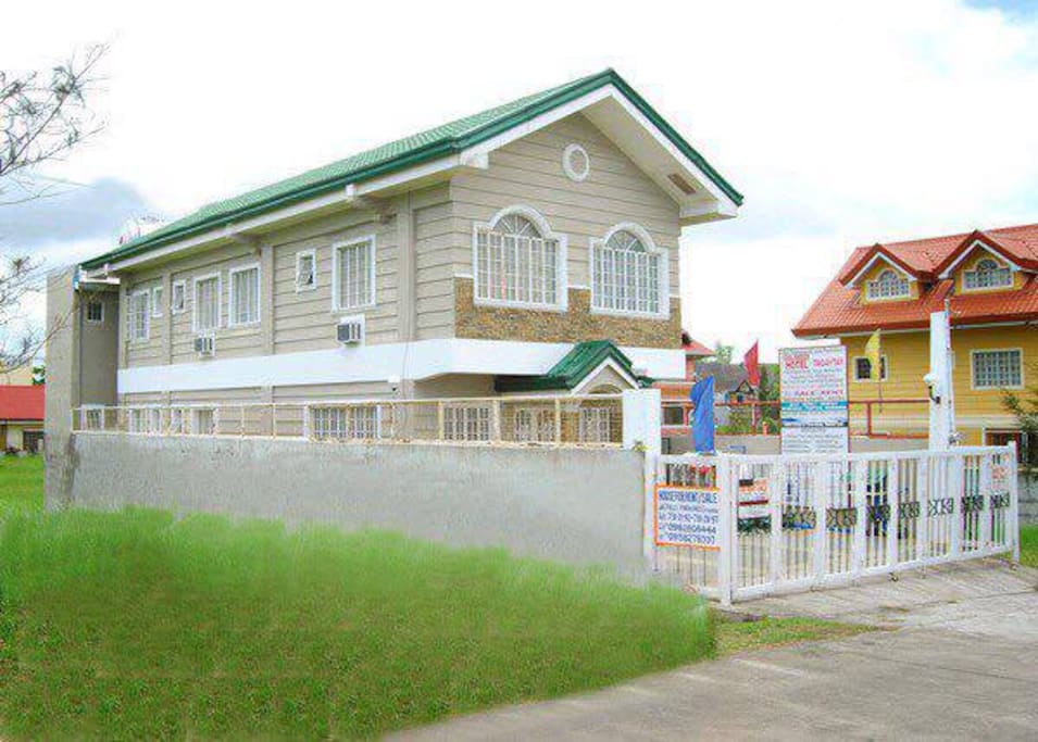 House Exterior