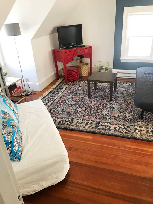 Cozy Living Room