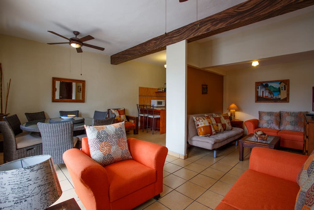 Condo for rent at Puerto Vallarta by PVRPV