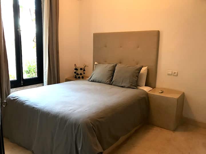 Ikulu ya Souad - Chumba cha kulala #6