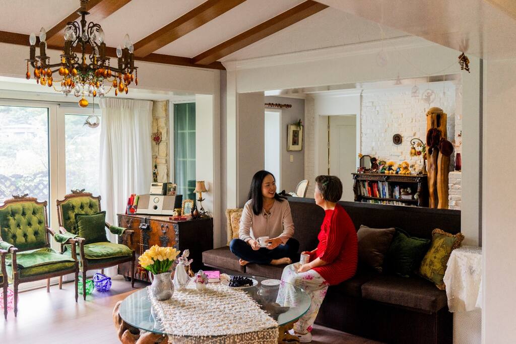 living room