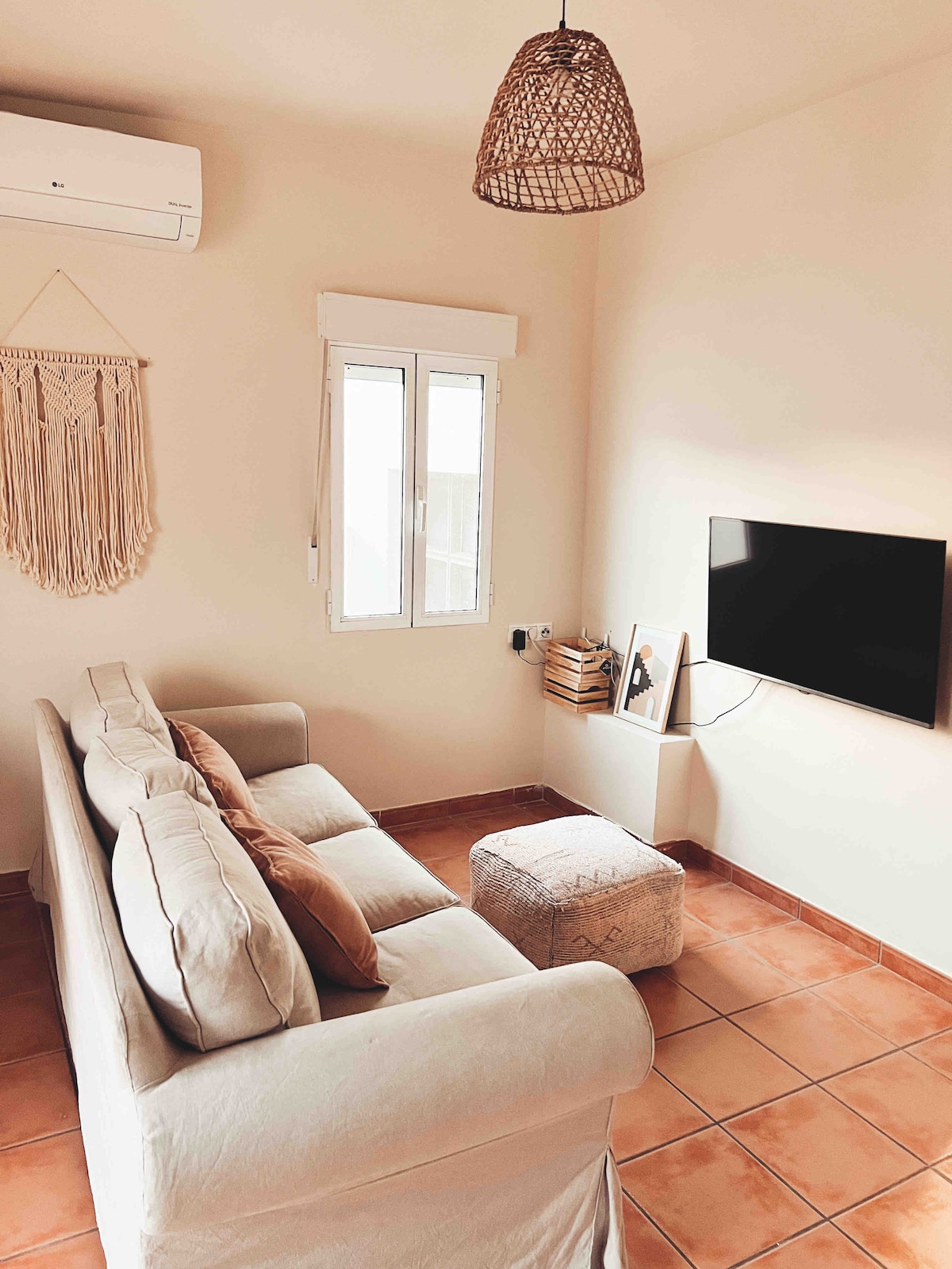 Obývačka / salónik 