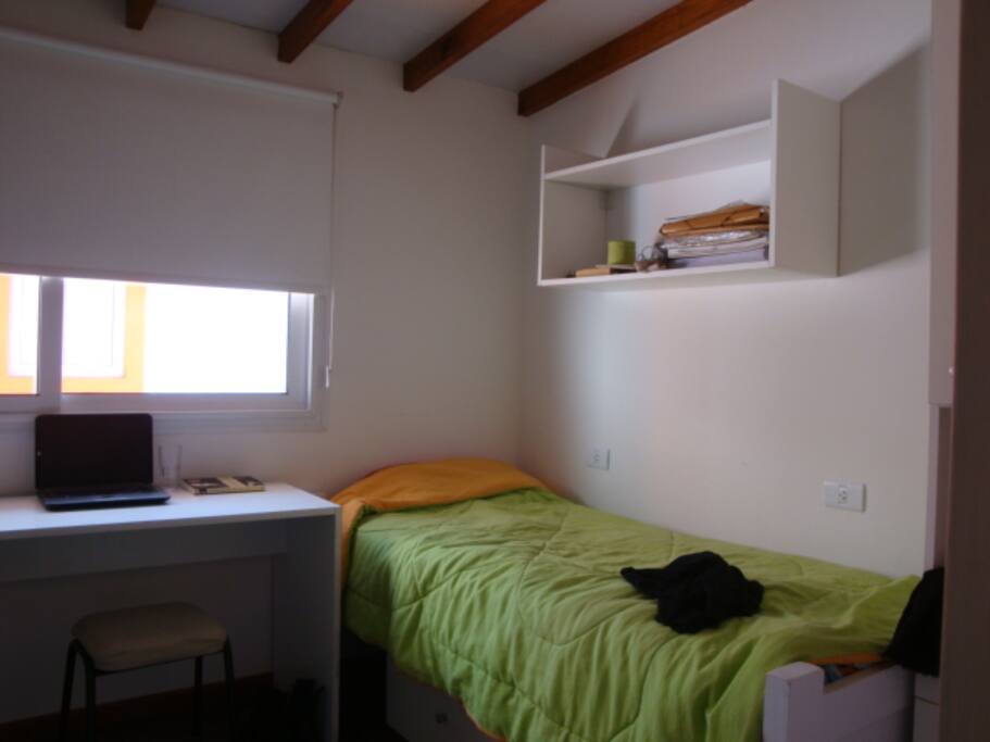 Alquiler de habitaciones a estudiantes
