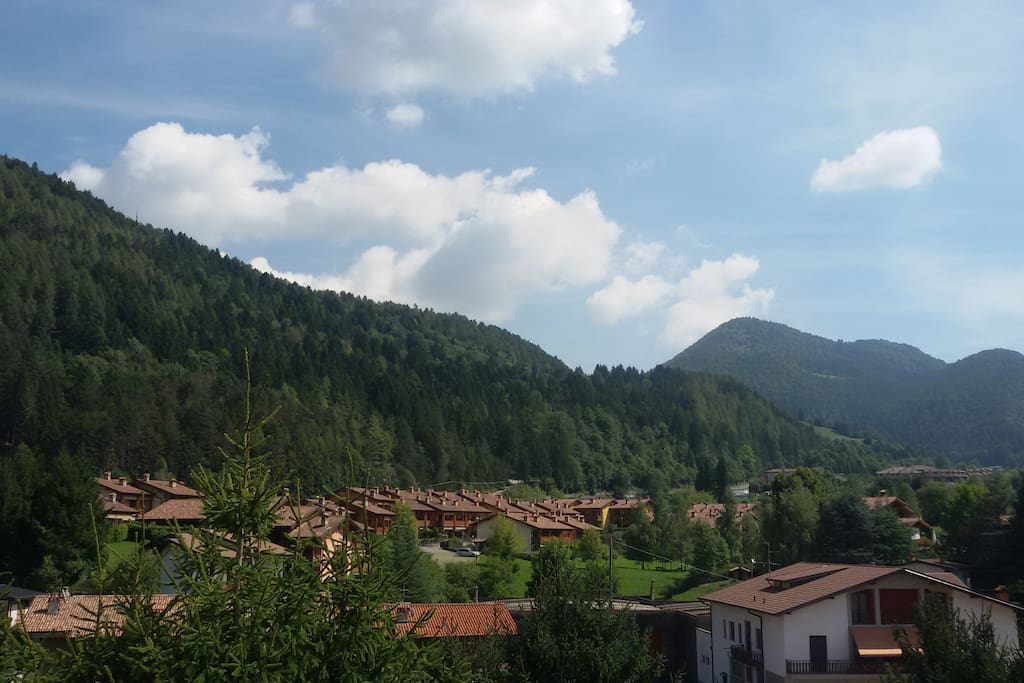 Vista Montagne