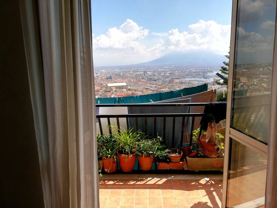 View from the room