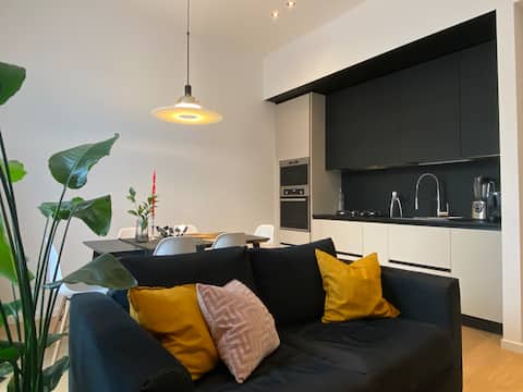 Casa Marelli – Milano MM1