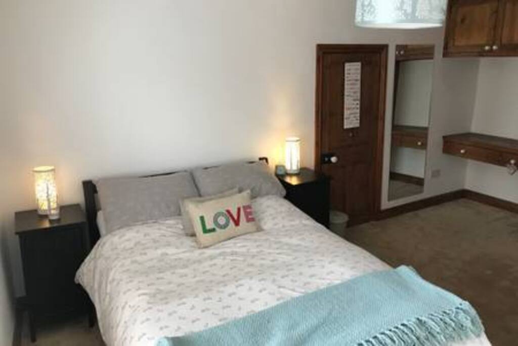 Double Bedroom